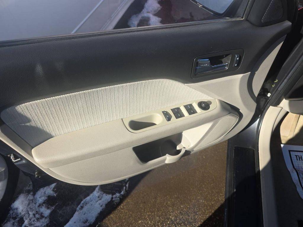 used 2007 Mercury Milan car, priced at $4,995