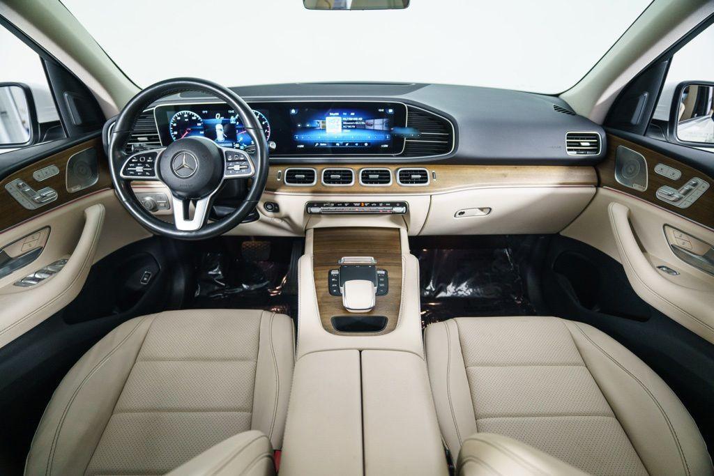 used 2023 Mercedes-Benz GLE 350 car, priced at $40,494