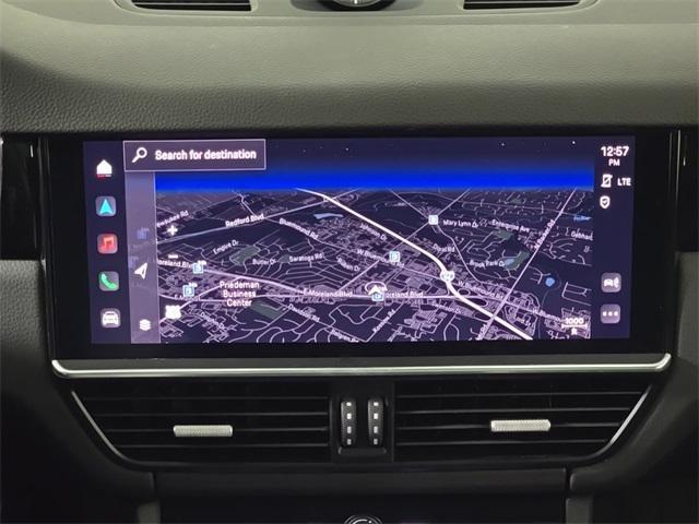 used 2022 Porsche Cayenne car, priced at $57,492