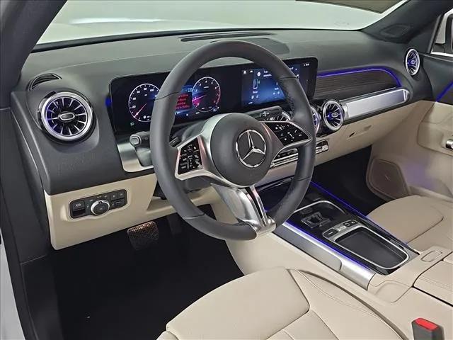 new 2026 Mercedes-Benz GLB 250 car, priced at $52,060