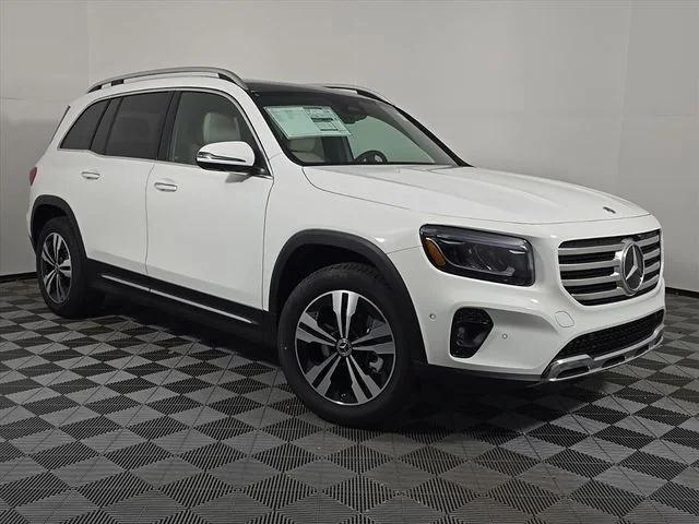 new 2026 Mercedes-Benz GLB 250 car, priced at $52,345