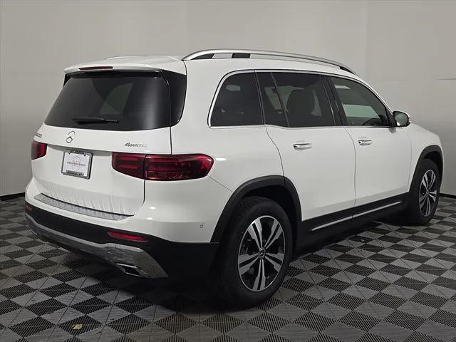 new 2026 Mercedes-Benz GLB 250 car, priced at $52,345