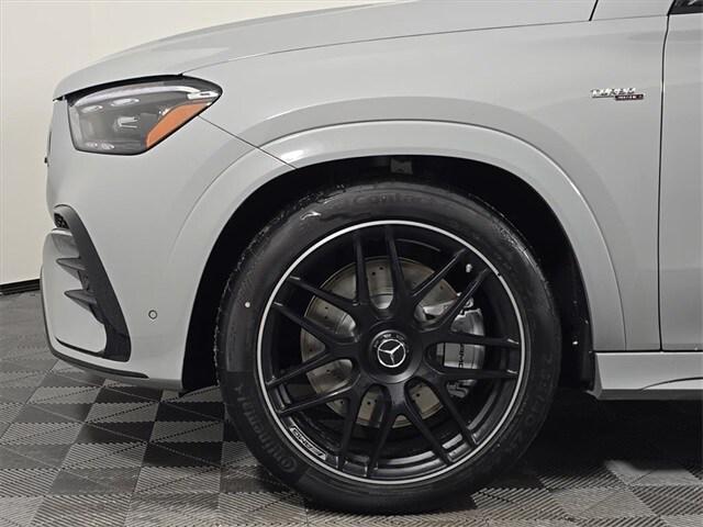 new 2026 Mercedes-Benz AMG GLE 53 car, priced at $110,905