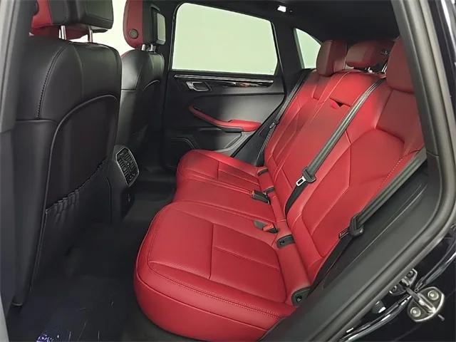 used 2025 Porsche Macan car, priced at $67,992