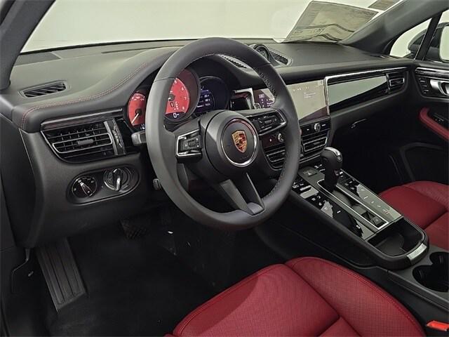 used 2025 Porsche Macan car, priced at $67,992