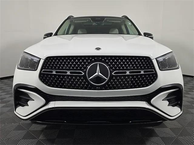 new 2026 Mercedes-Benz GLE 450 car, priced at $78,545