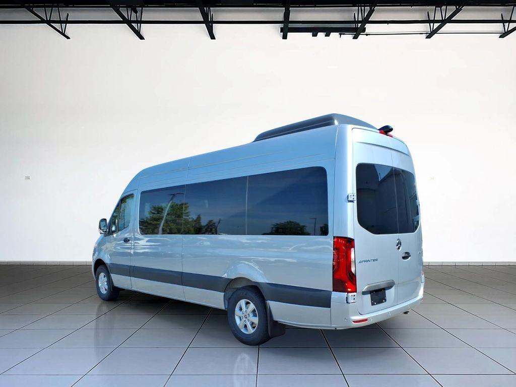 new 2026 Mercedes-Benz Sprinter 2500 car, priced at $85,536