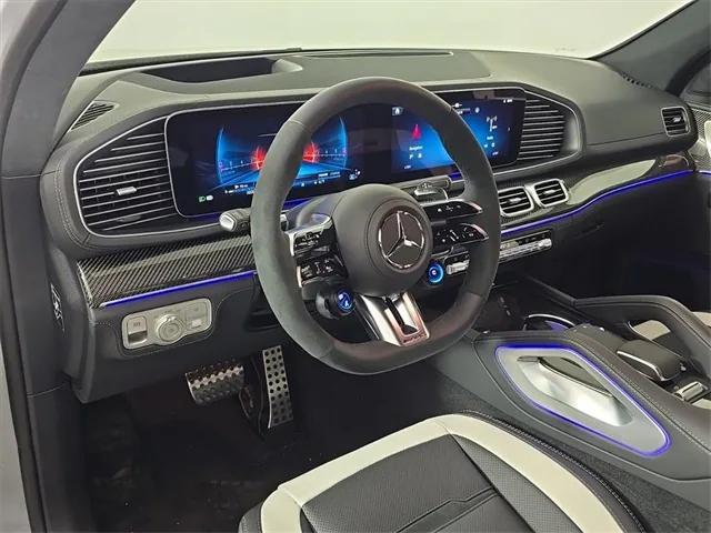new 2026 Mercedes-Benz AMG GLE 63 car, priced at $144,730