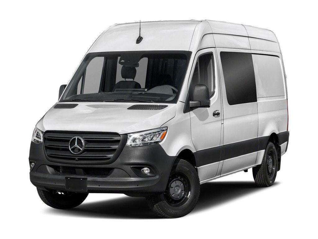new 2026 Mercedes-Benz Sprinter 2500 car, priced at $66,678