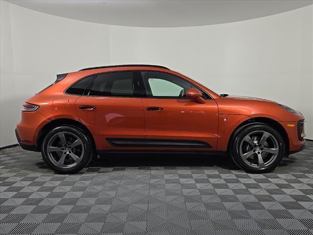 used 2025 Porsche Macan car, priced at $62,899