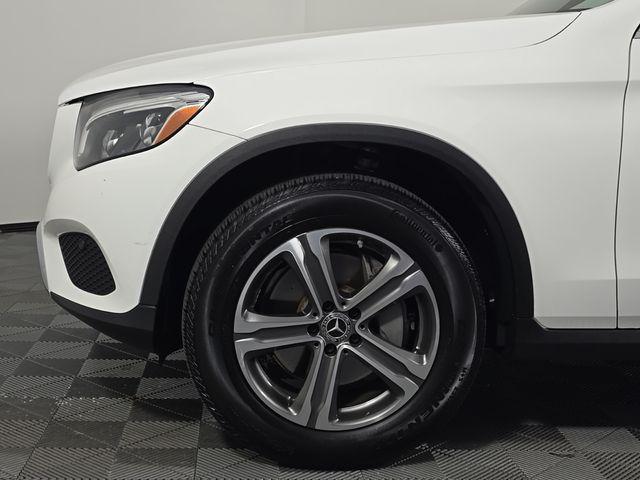 used 2017 Mercedes-Benz GLC 300 car, priced at $20,995