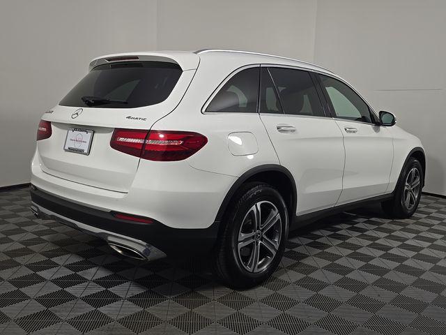used 2017 Mercedes-Benz GLC 300 car, priced at $20,995