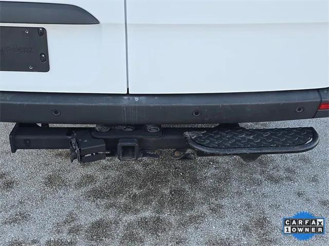 used 2024 Mercedes-Benz Sprinter 2500 car, priced at $49,995