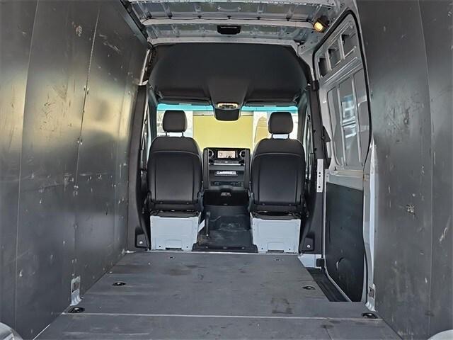 used 2024 Mercedes-Benz Sprinter 2500 car, priced at $49,995
