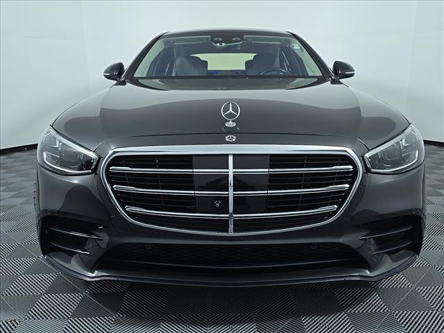 used 2022 Mercedes-Benz S-Class car, priced at $64,530