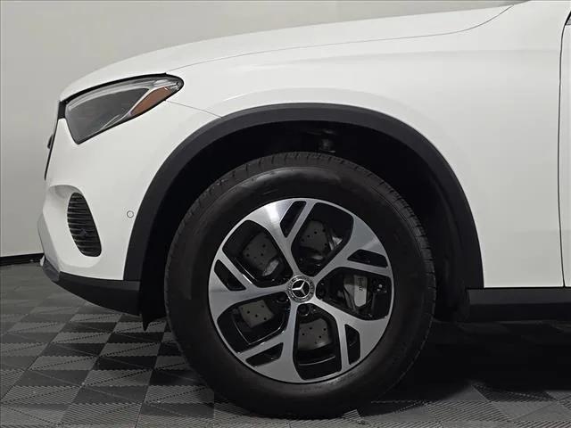 used 2025 Mercedes-Benz GLC 350e car, priced at $56,936