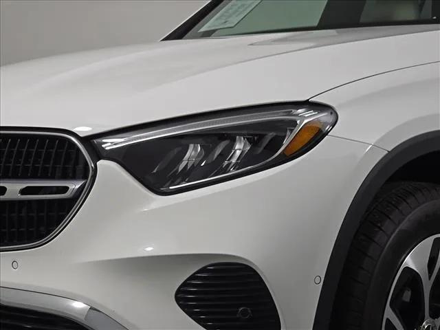 used 2025 Mercedes-Benz GLC 350e car, priced at $56,936