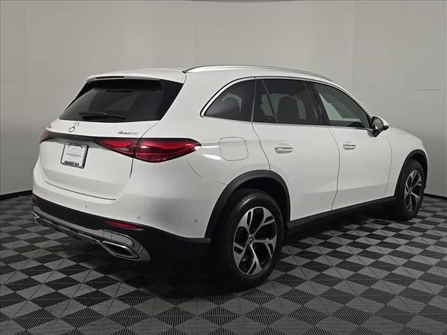used 2025 Mercedes-Benz GLC 350e car, priced at $56,936