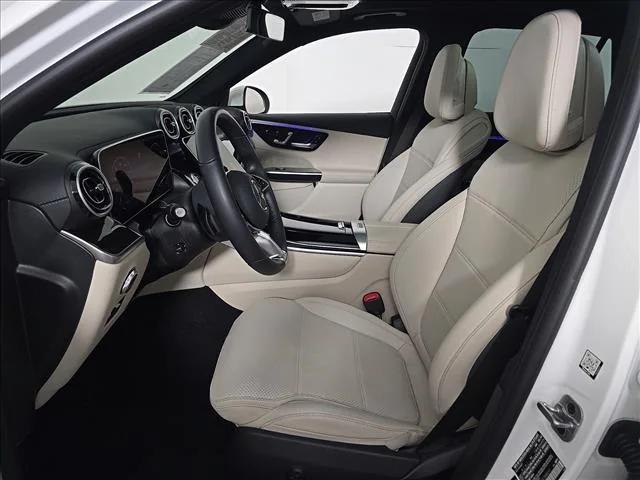 used 2025 Mercedes-Benz GLC 350e car, priced at $56,936