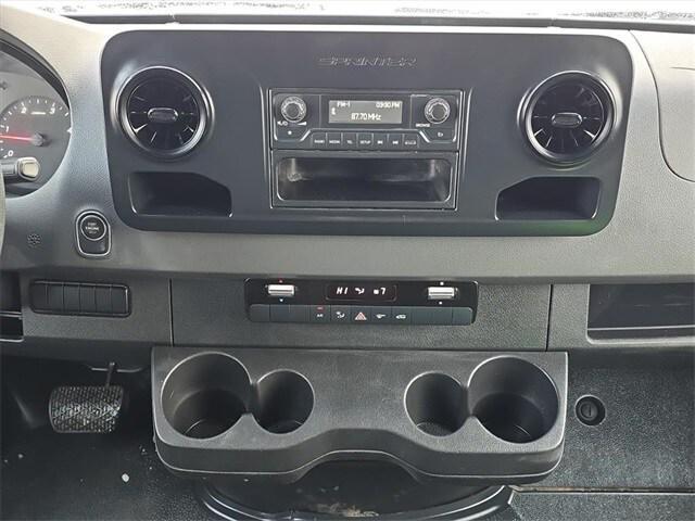 used 2019 Mercedes-Benz Sprinter 2500 car, priced at $26,725