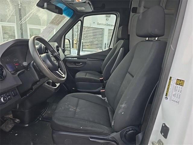 used 2019 Mercedes-Benz Sprinter 2500 car, priced at $26,725