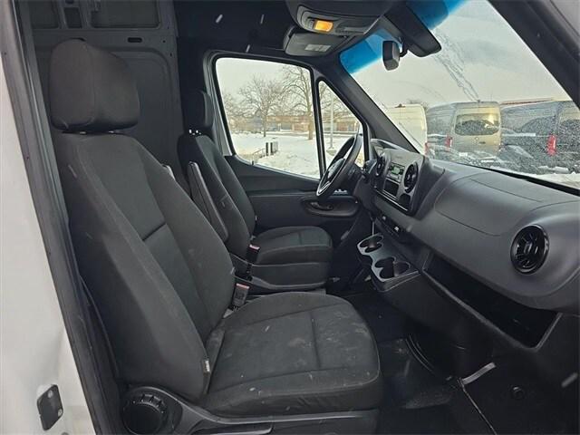 used 2019 Mercedes-Benz Sprinter 2500 car, priced at $26,725