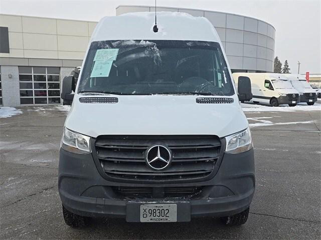 used 2019 Mercedes-Benz Sprinter 2500 car, priced at $26,725