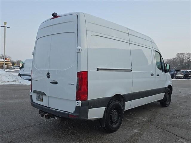 used 2019 Mercedes-Benz Sprinter 2500 car, priced at $26,725