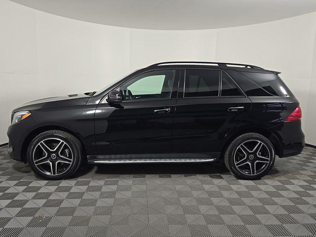 used 2018 Mercedes-Benz GLE 350 car