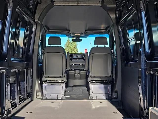 new 2026 Mercedes-Benz Sprinter 2500 car, priced at $79,456