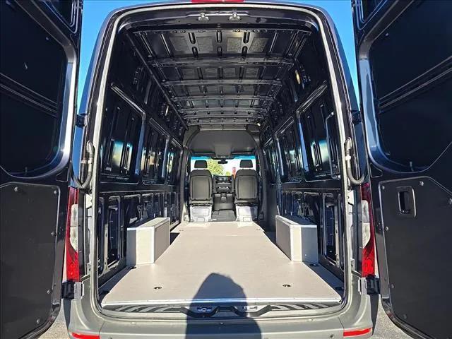 new 2026 Mercedes-Benz Sprinter 2500 car, priced at $79,456