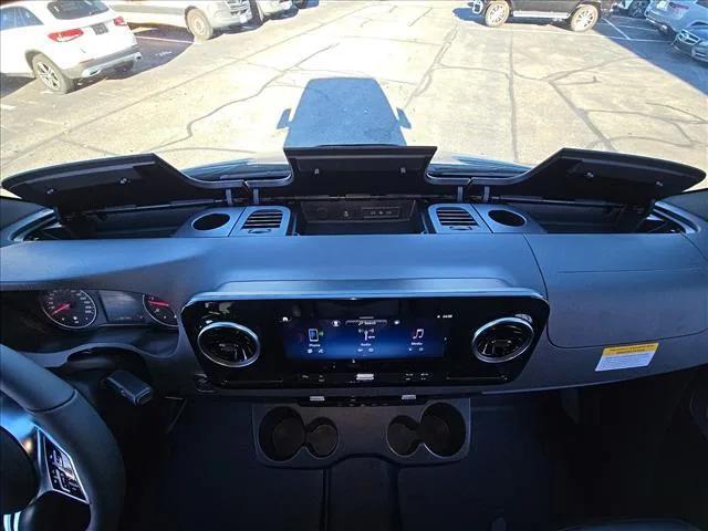 new 2026 Mercedes-Benz Sprinter 2500 car, priced at $79,456