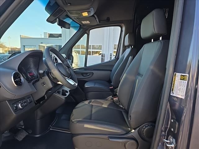 new 2026 Mercedes-Benz Sprinter 2500 car, priced at $79,456