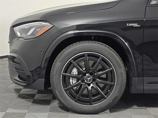 new 2026 Mercedes-Benz AMG GLA 35 car, priced at $68,320