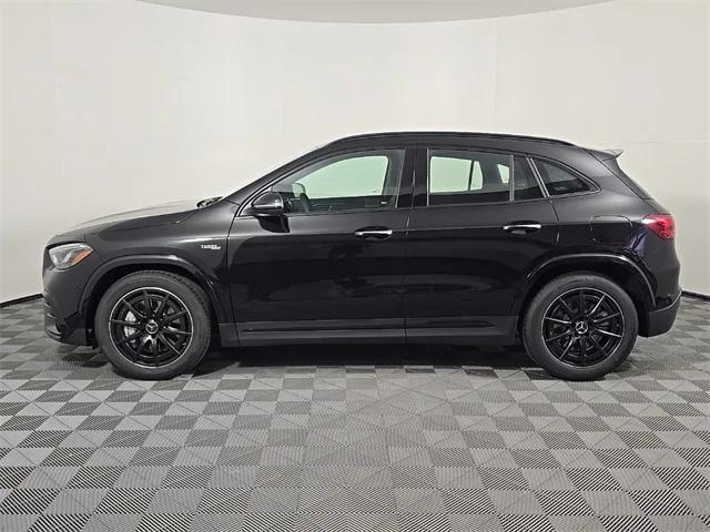 new 2026 Mercedes-Benz AMG GLA 35 car, priced at $68,320