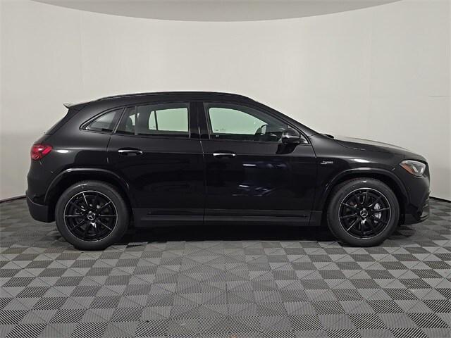 new 2026 Mercedes-Benz AMG GLA 35 car, priced at $68,320