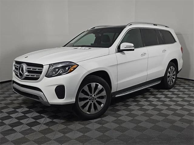 used 2019 Mercedes-Benz GLS 450 car, priced at $28,995