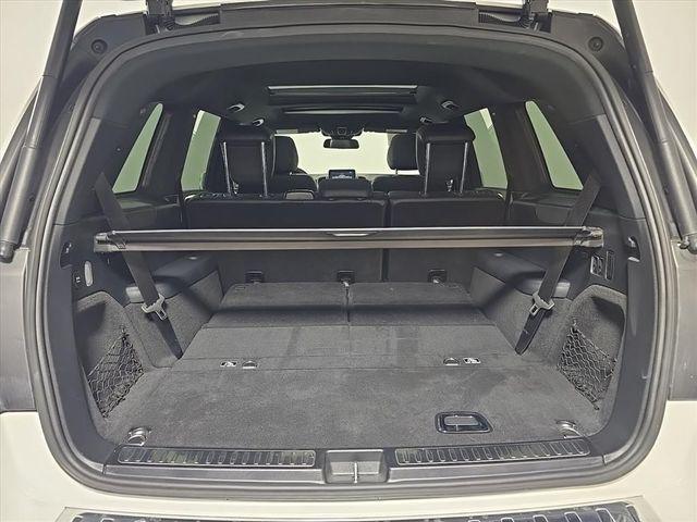 used 2019 Mercedes-Benz GLS 450 car, priced at $28,705