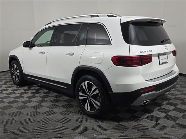 new 2026 Mercedes-Benz GLB 250 car, priced at $53,245