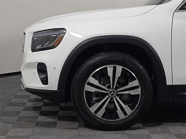 new 2026 Mercedes-Benz GLB 250 car, priced at $53,245