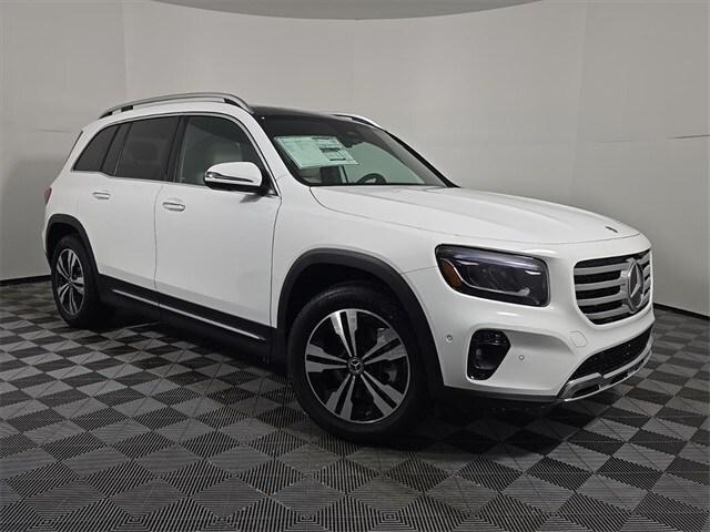 new 2026 Mercedes-Benz GLB 250 car, priced at $53,245
