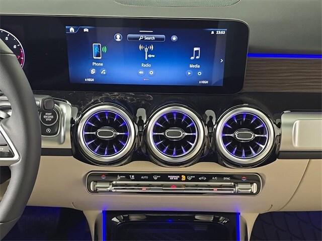 new 2026 Mercedes-Benz GLB 250 car, priced at $53,245