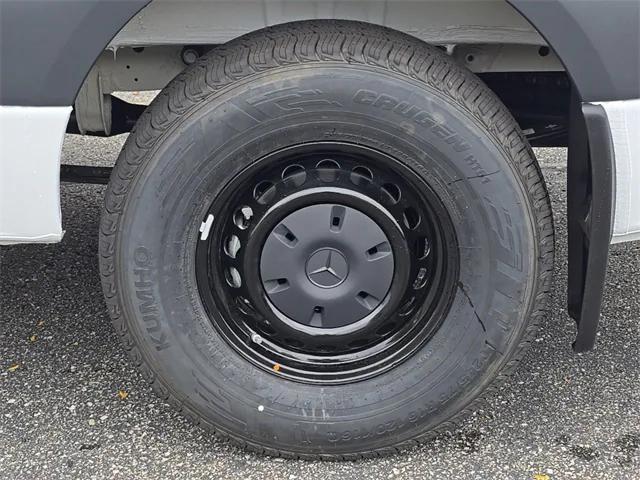 new 2026 Mercedes-Benz Sprinter 2500 car, priced at $61,412