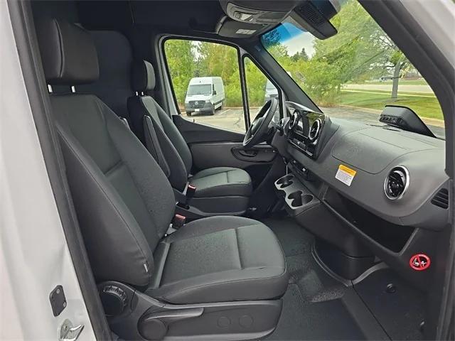 new 2026 Mercedes-Benz Sprinter 2500 car, priced at $61,412