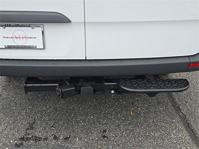 new 2026 Mercedes-Benz Sprinter 2500 car, priced at $61,412