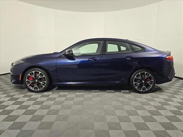used 2025 BMW M235 Gran Coupe car, priced at $47,892