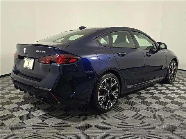 used 2025 BMW M235 Gran Coupe car, priced at $47,892