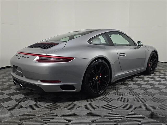 used 2017 Porsche 911 car, priced at $117,992