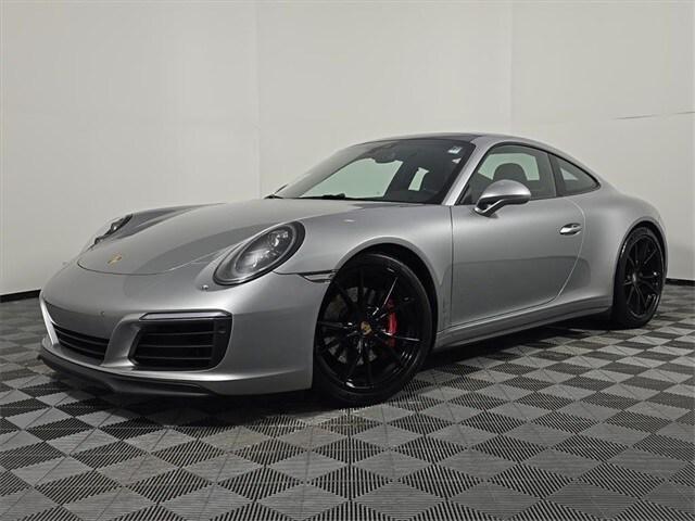 used 2017 Porsche 911 car, priced at $117,992