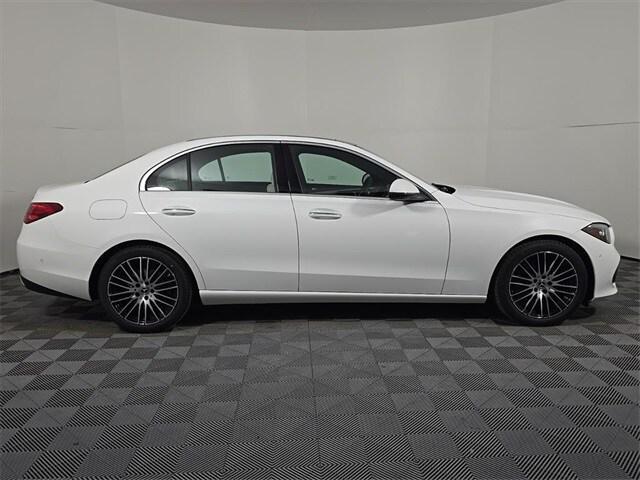 new 2026 Mercedes-Benz C-Class car, priced at $56,735
